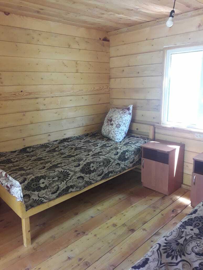 Двухместный домик