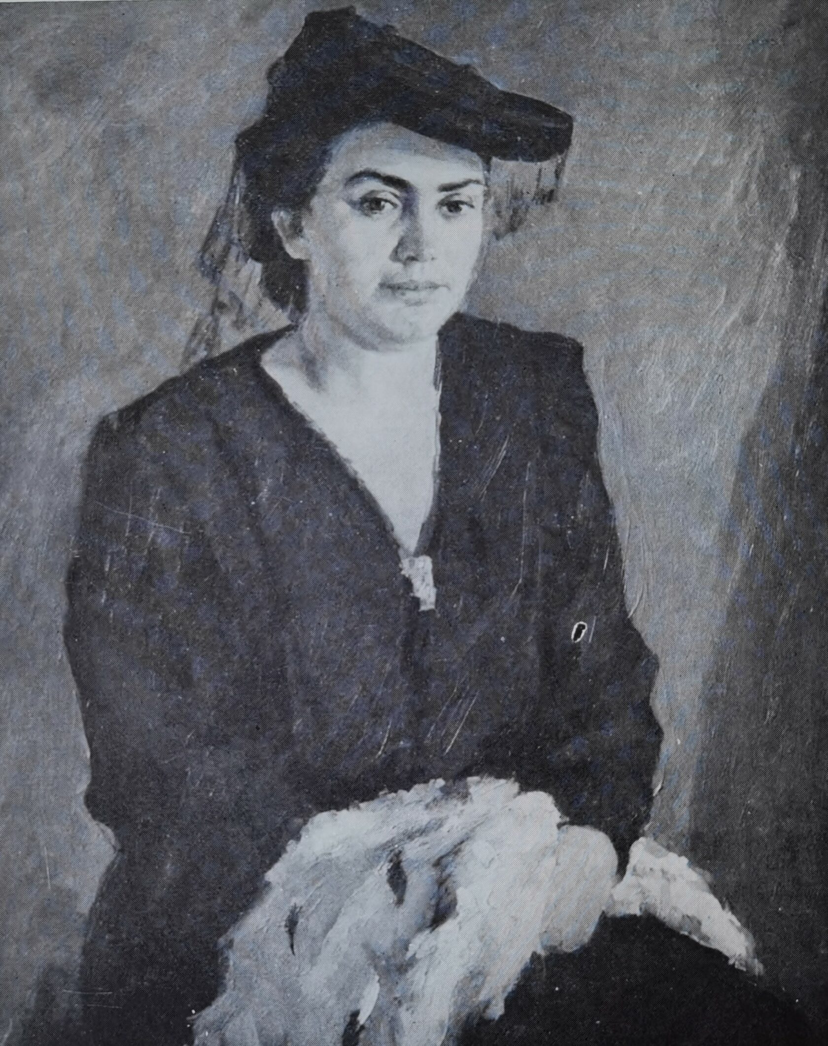 Валентина, 1948 г.