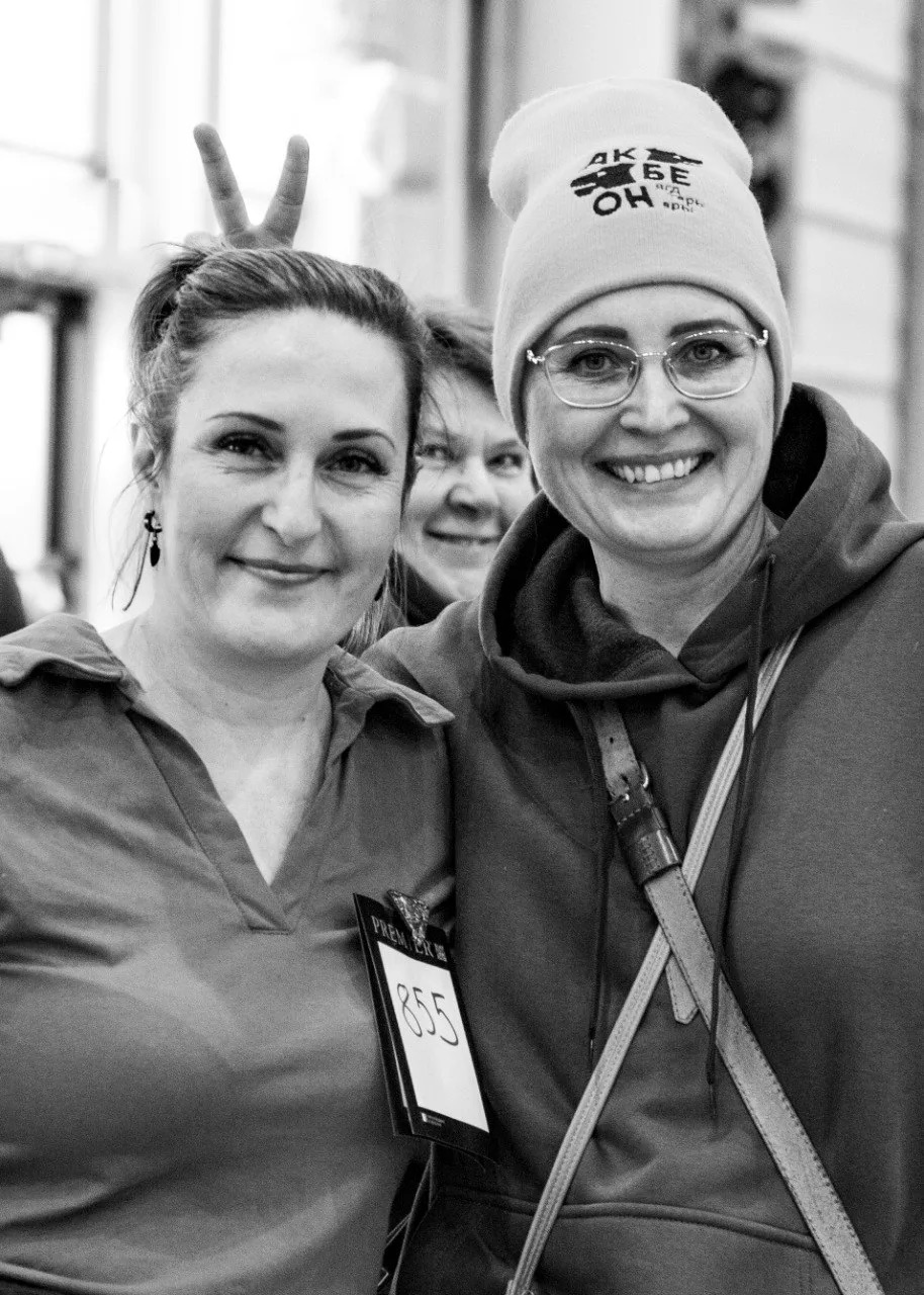 Барнаул и Питер