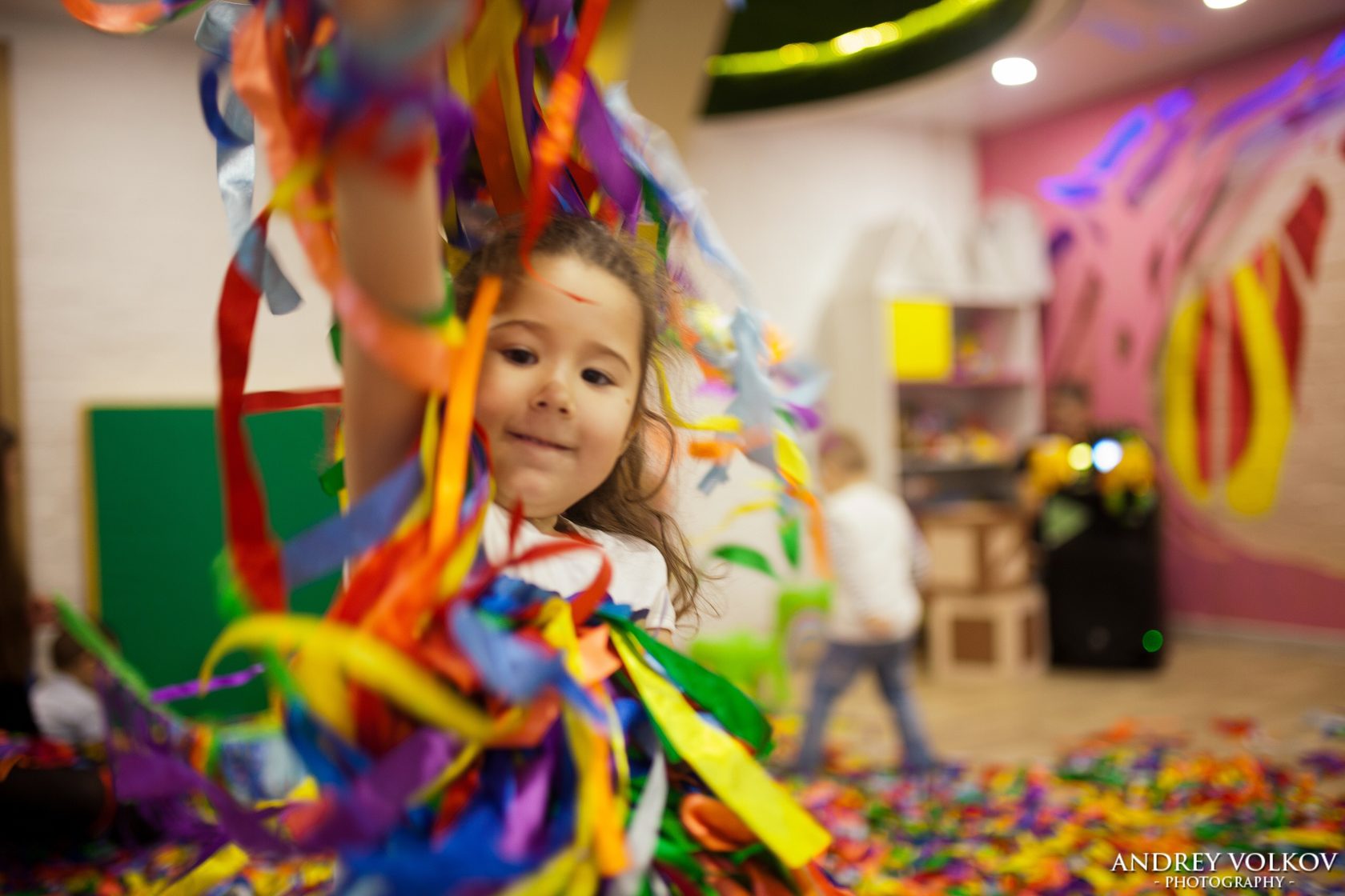 Оформление детского Дня рождения: как сделать украшение детского праздника