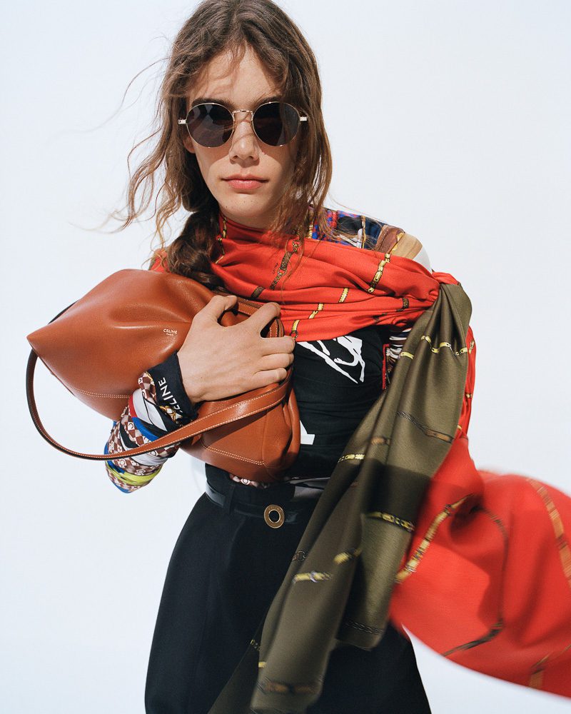 Селин Лето 2026 Кампания 3