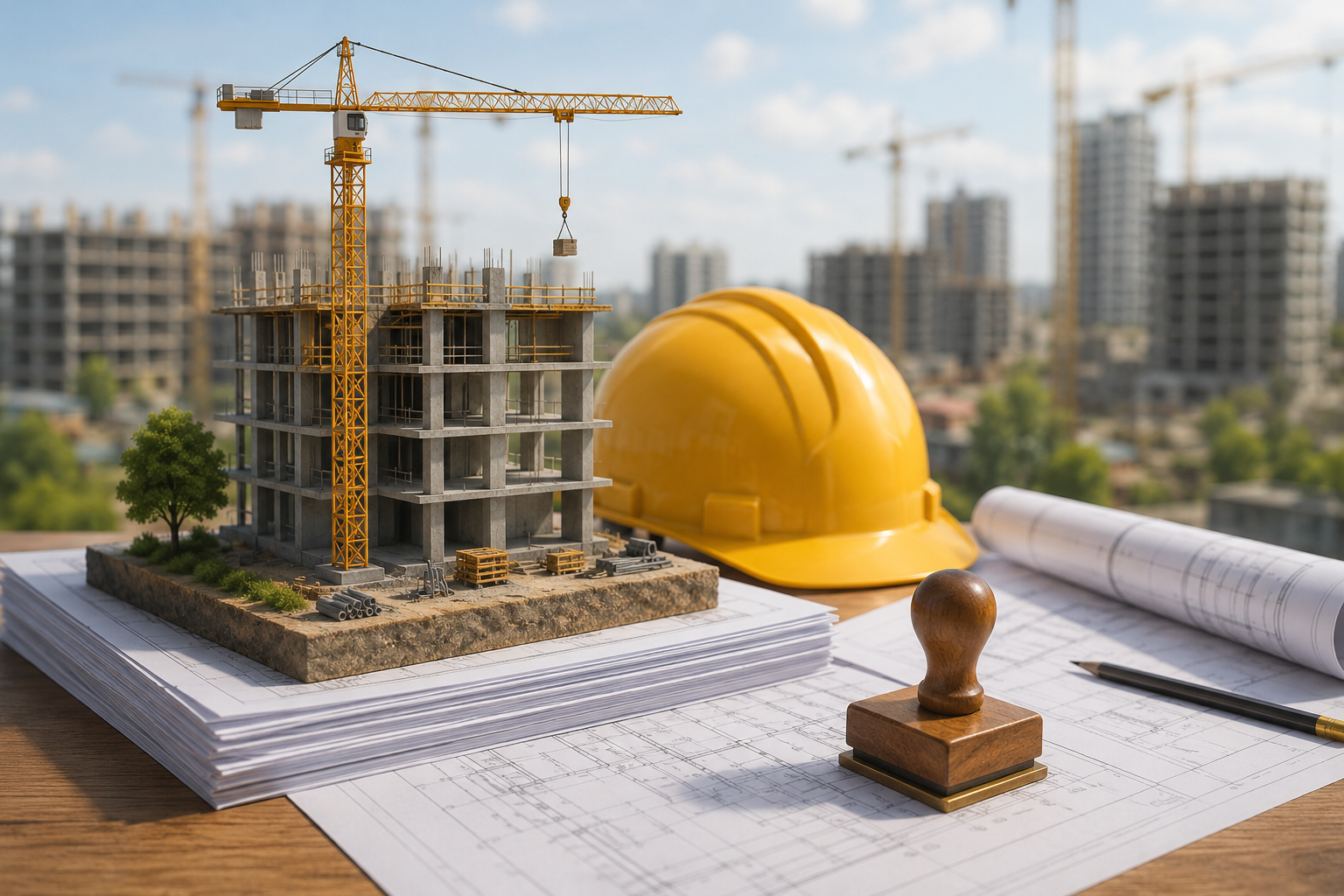 Разрешение на строительство частного дома в 2026 году