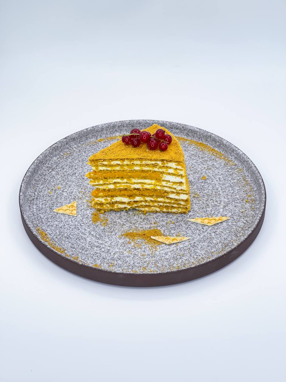 Zero cake. Zero cake