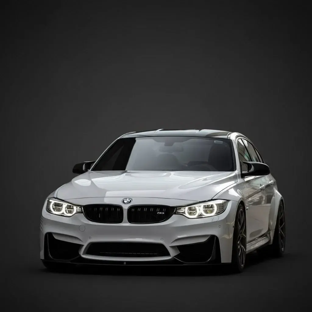Диагностика bmw f30