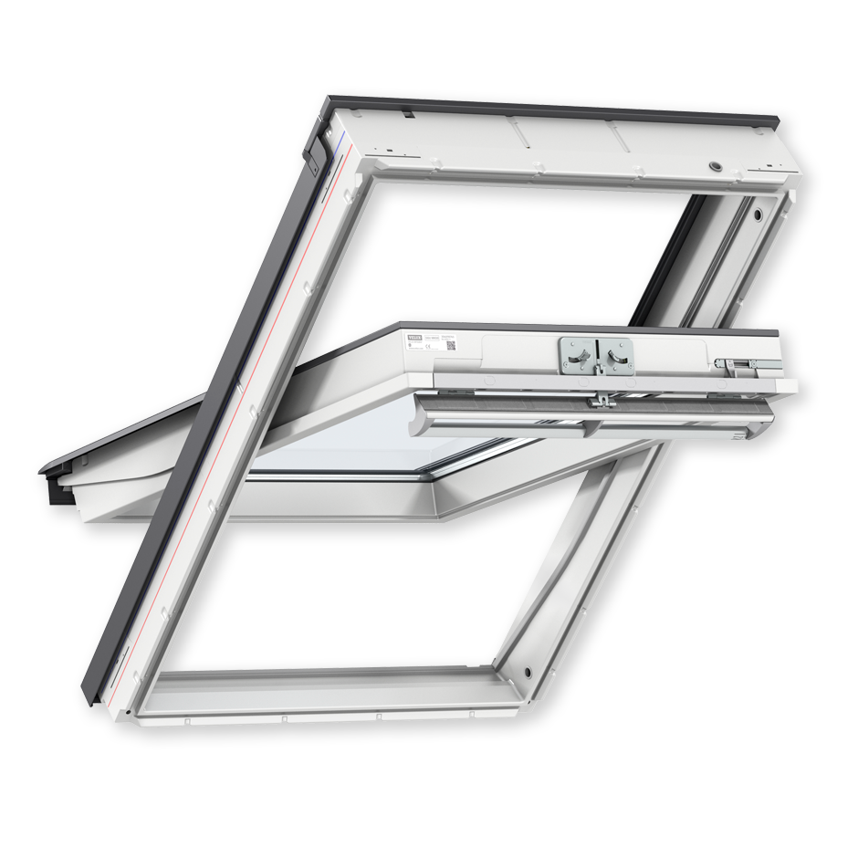 Мансардные окна Велюкс – Velux.One