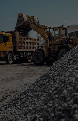 Доставка щебня