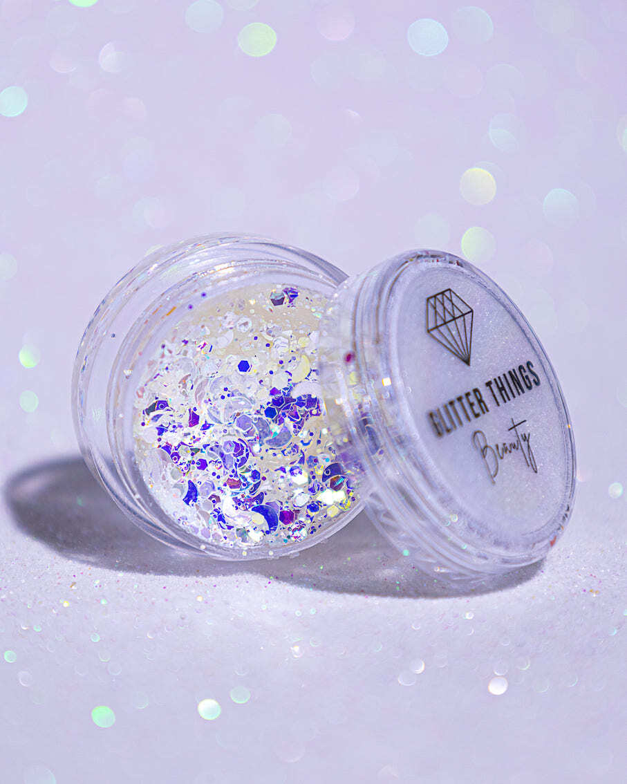 где купить оригинальные блёстки Glitter Things Beauty