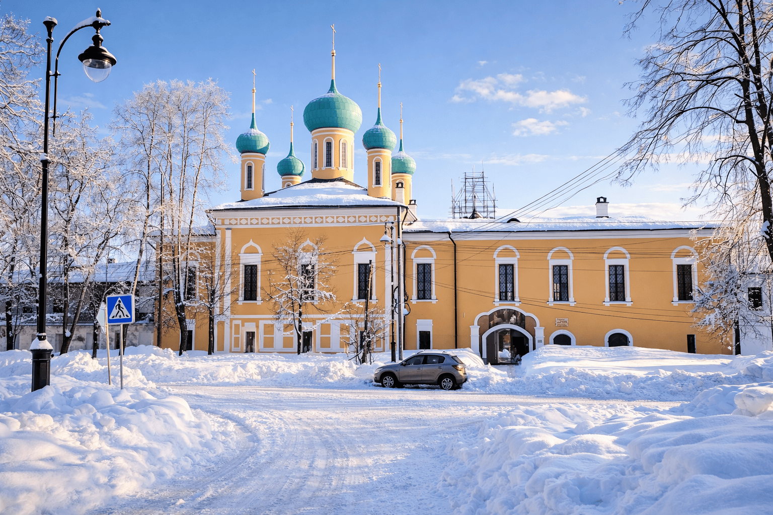 Монастыри Ростова Великого_фото-3