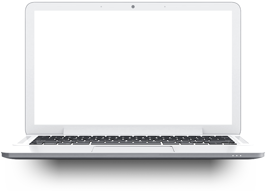 Черно белый экран ноутбука. Ноутбук без фона. Макбук белый. Открытый ноутбук макбук. Макбук на белом фоне.