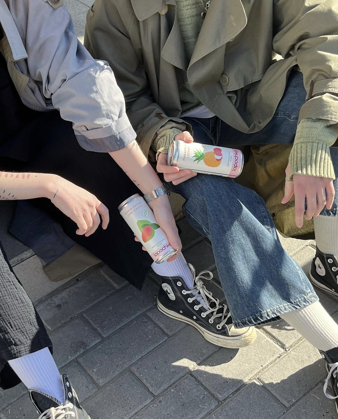 Lapochka Lemonade