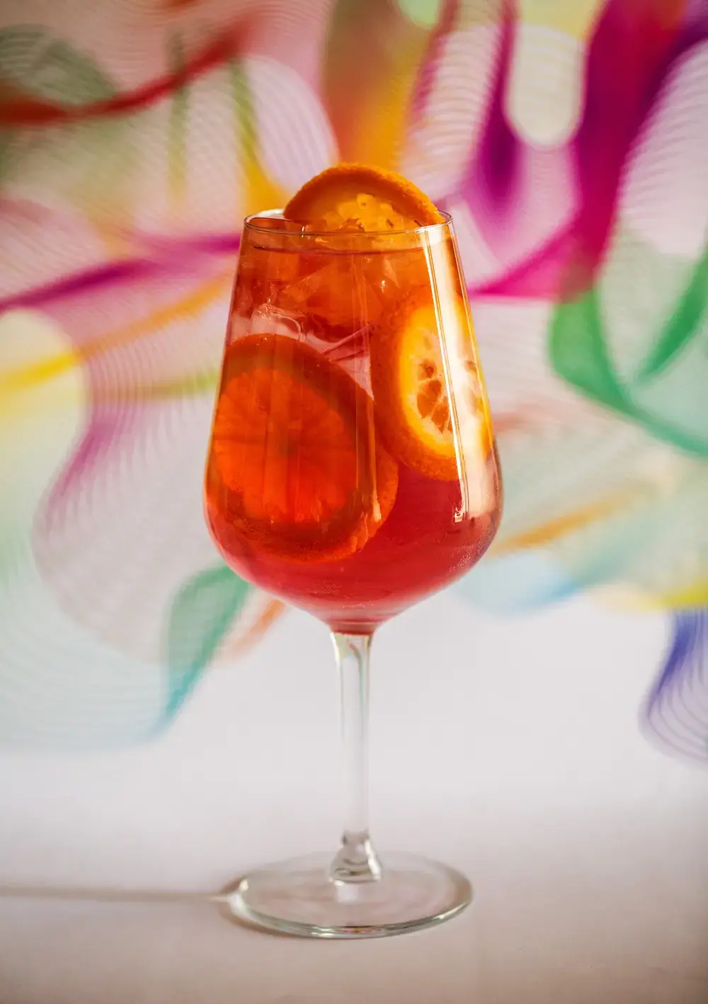 Коктейль APEROL SPRITZ — Drink Boutique