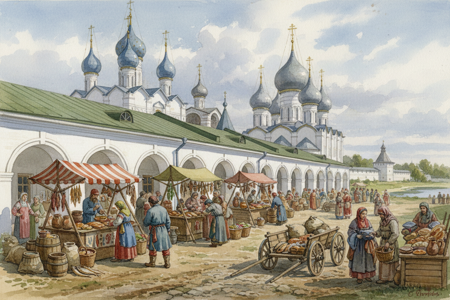 Легенды Ростова Великого_фото-5