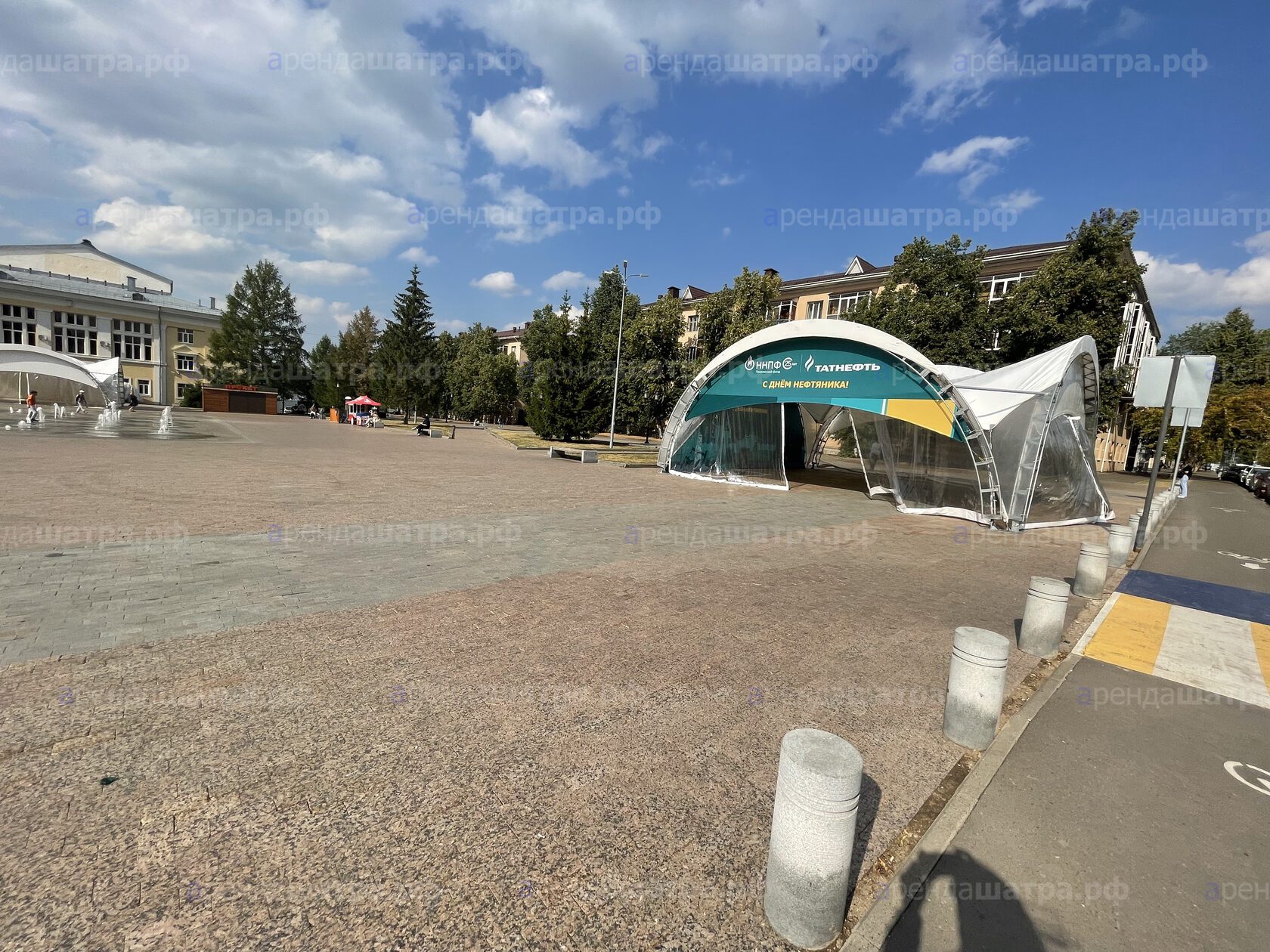 День Нефтяника в Альметьевске в Альметьевске, фото&nbsp;3