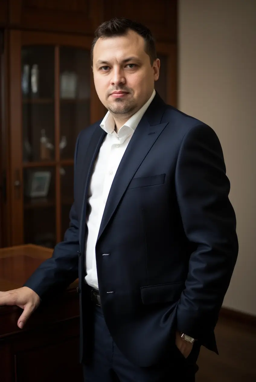 Адвокат Василий Васильцов