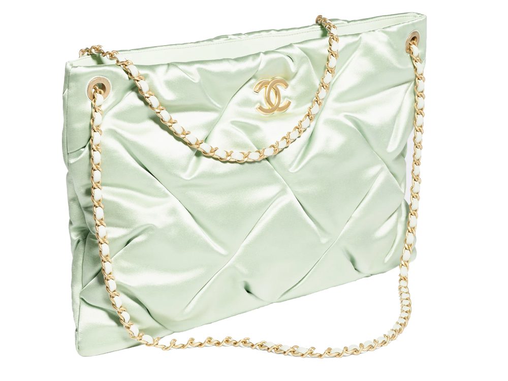 Chanel Large Pouch