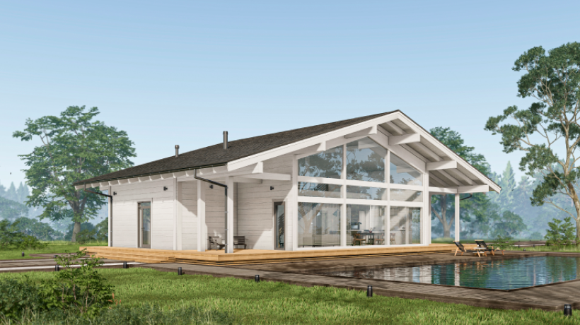 Металлические дома в Ейска интерьер Металлические дома в Ейска интерьер