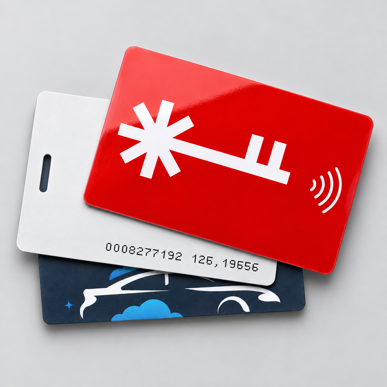 Чип / RFID‑карты