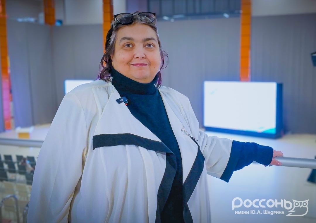 Юлия Михайловна Ожиганова, методист ГБНОУ 