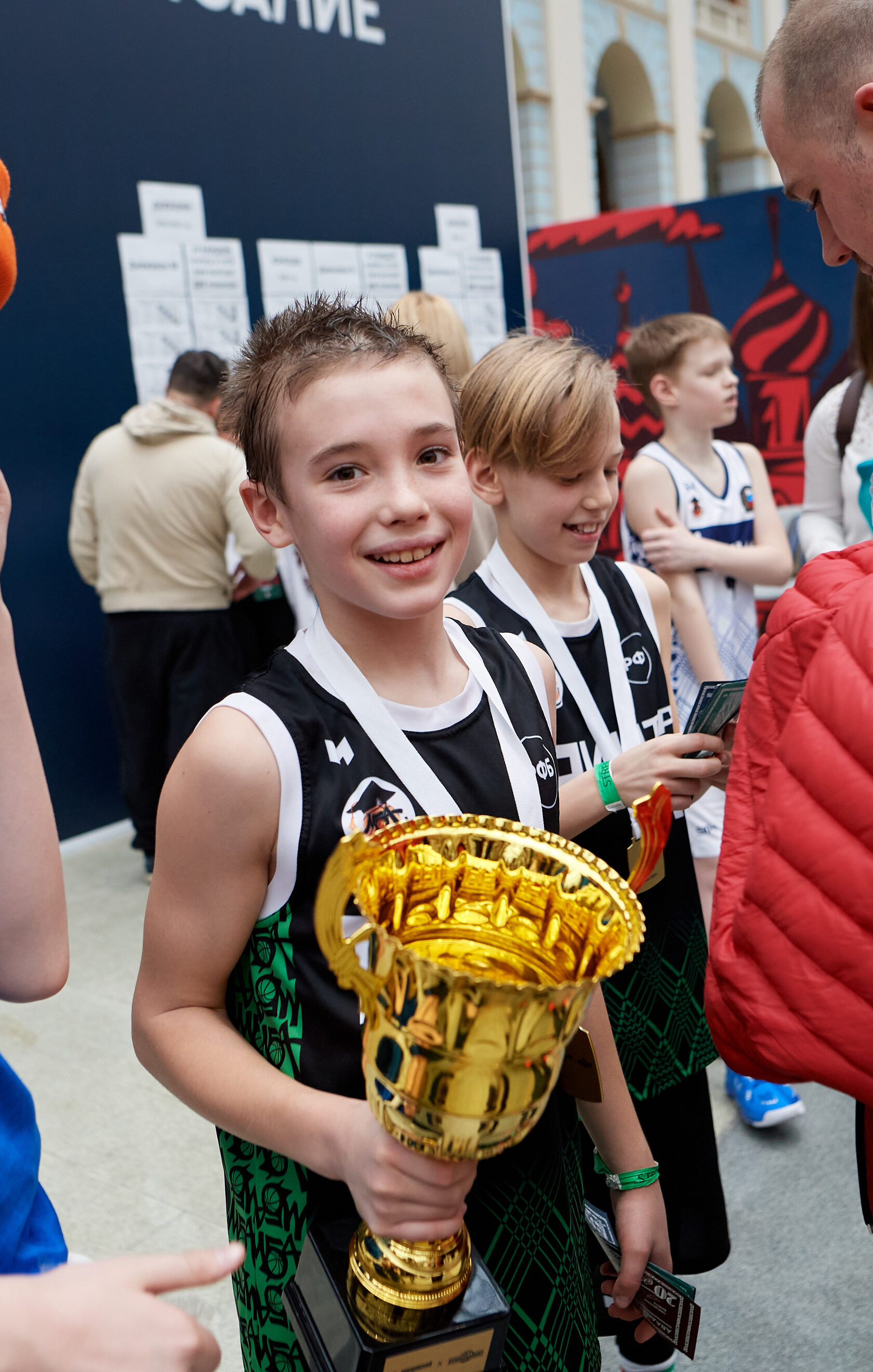 Стритбаскет - Ассоциация уличного баскетбола