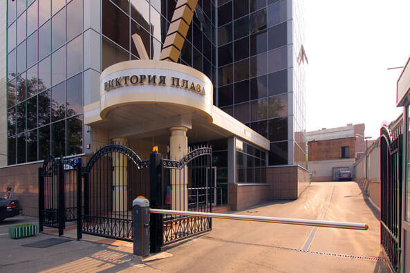 БЦ "Виктория Плаза"