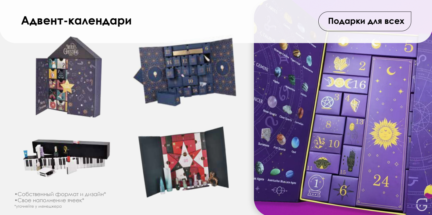 подарки для корпоративных мероприятий с индивидуальным дизайном