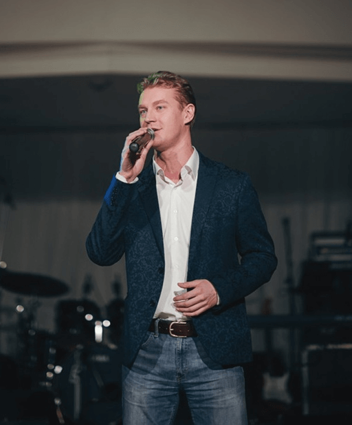 как сделать голос более грубым