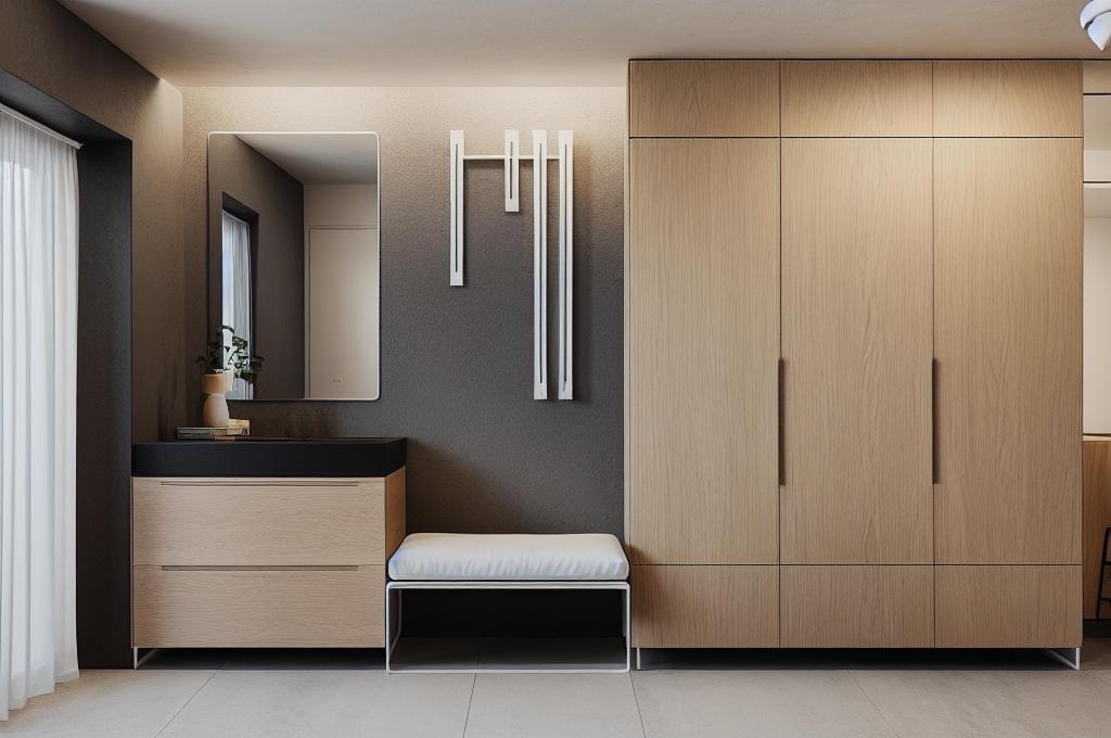 Прихожие на заказ в Москве и МО от производителя KORPUSTORG