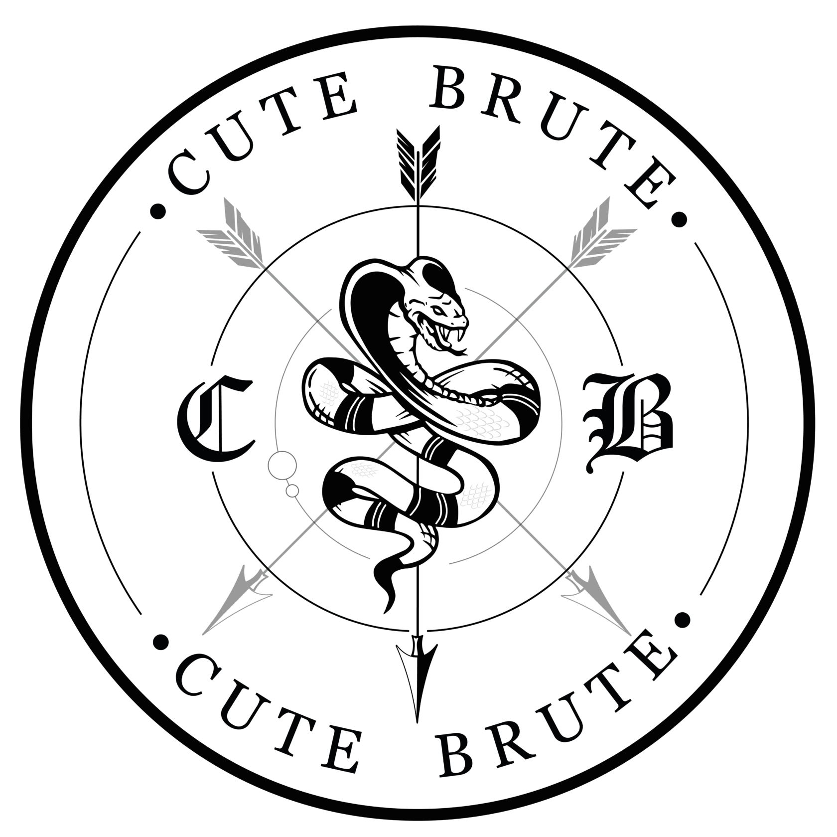 CUTE BRUTE 