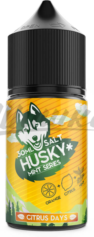 Husky mint series