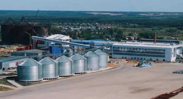 Кирсановский сахарный завод