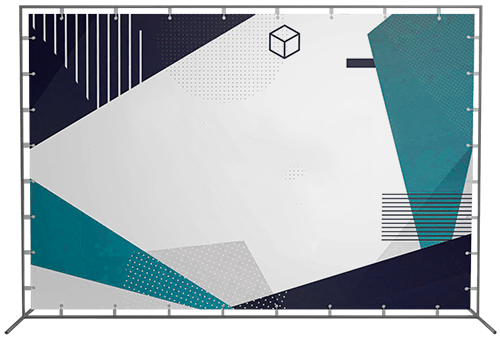 Конструкция Joker для пресс-волла