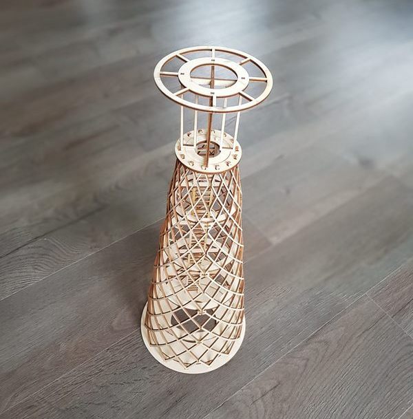 Шуховская башня