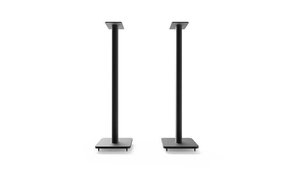 Kanto SP32PL Pair of 32" Speaker Stands Black