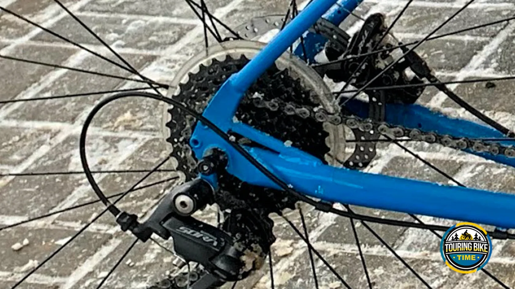 Кассета Shimano Acera 11-34T, 9-ти скоростная