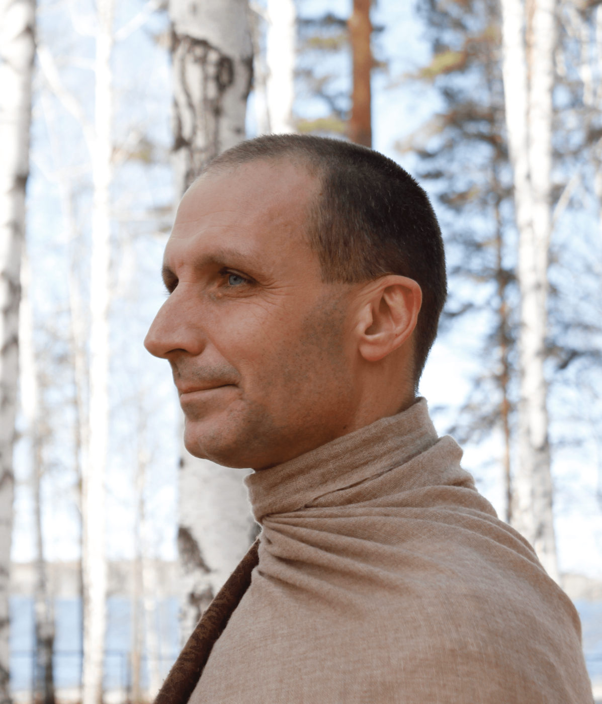 Аджан Хуберт, медитация, ретриты, випассана, обучение медитации, буддизм, духовная практика, онлайн-ретрит, ритрит, буддийский учитель