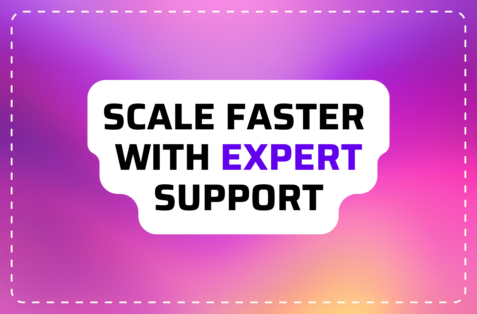 How Agencies Can Help SaaS Start-Ups Scale Faster in Competitive Markets