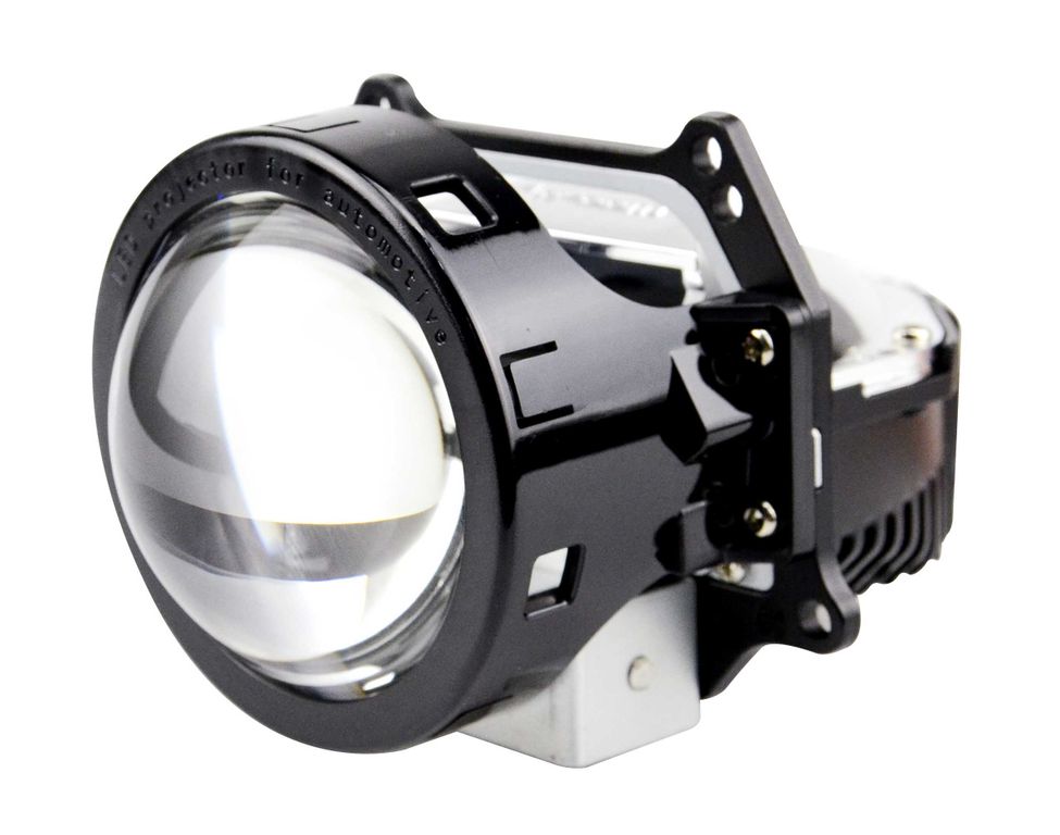 Светодиодные билед модули Aozoom A3+ Bi-Led 2020, 3.0 дюйма, 35w, 9-16v ...