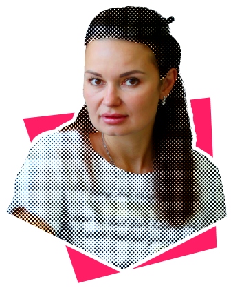 Екатерина Тимонина, декоратор, преподаватель школы декора Daria Geiler