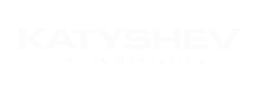 Katyshev Agency — Digital Marketing