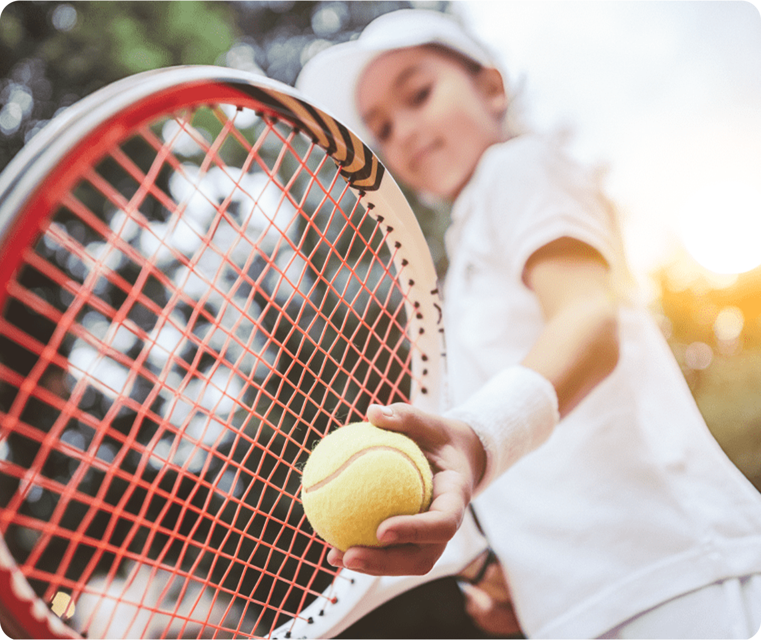 групповые занятия теннисом для детей