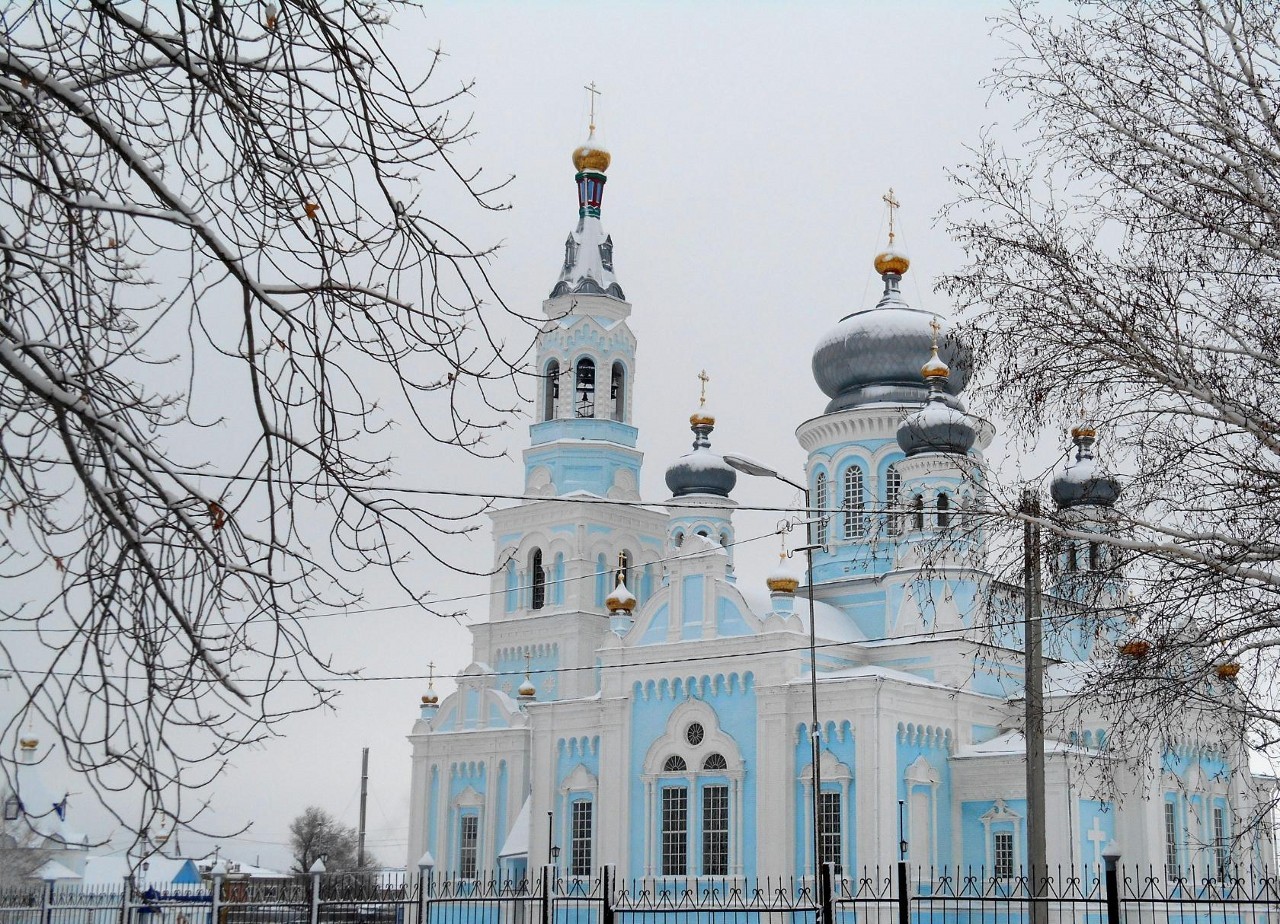 СВЯЩЕННИК АРИСТАРХ БОРИСОВ И ЕГО БОЛЬШАЯ СЕМЬЯ