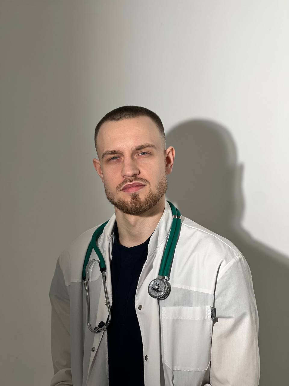 Конский Антон Александрович, травматолог-ортопед