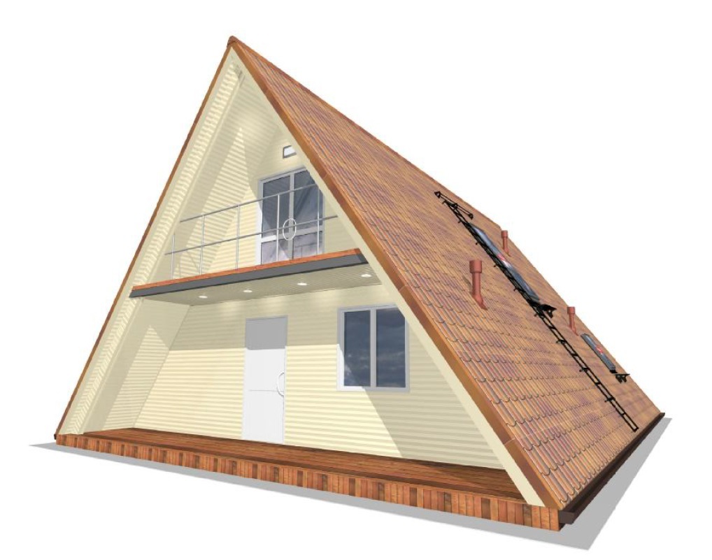 Дом с треугольной крышей. Домик с треугольной крышей. Крыша треугольной формы. Крыша треугольной формы. A frame house эндрю геллер.