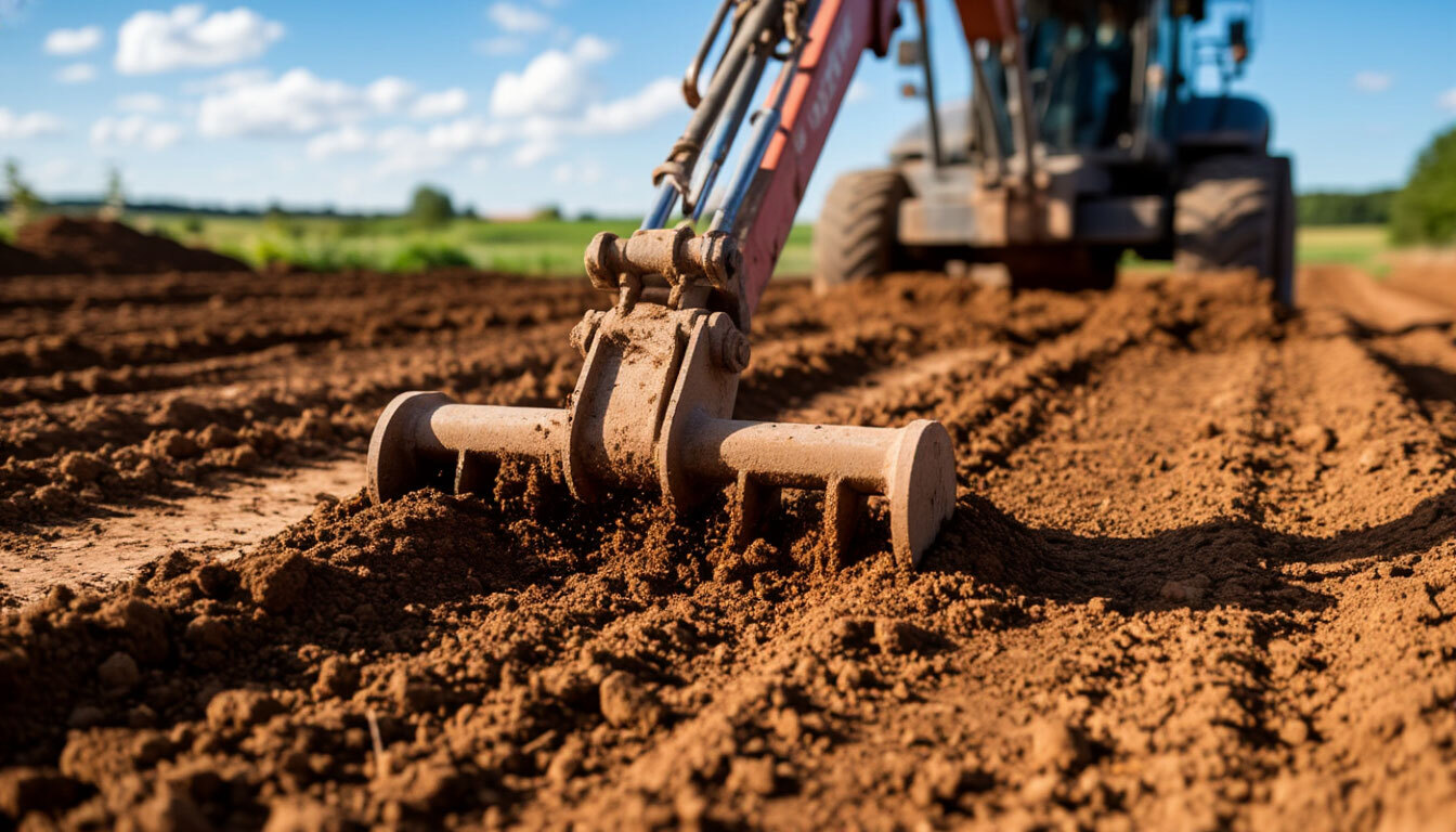 Контроль уплотнения грунта