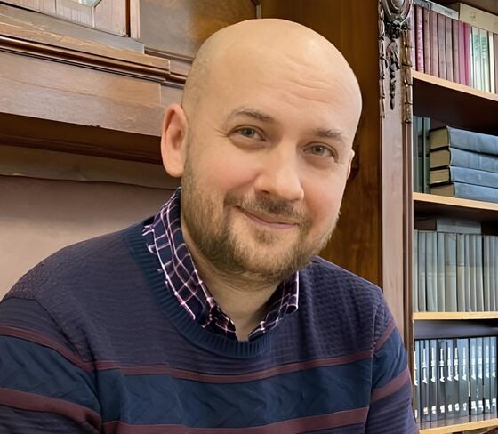 Никита Чернов — клинический психолог, ведущий семинара