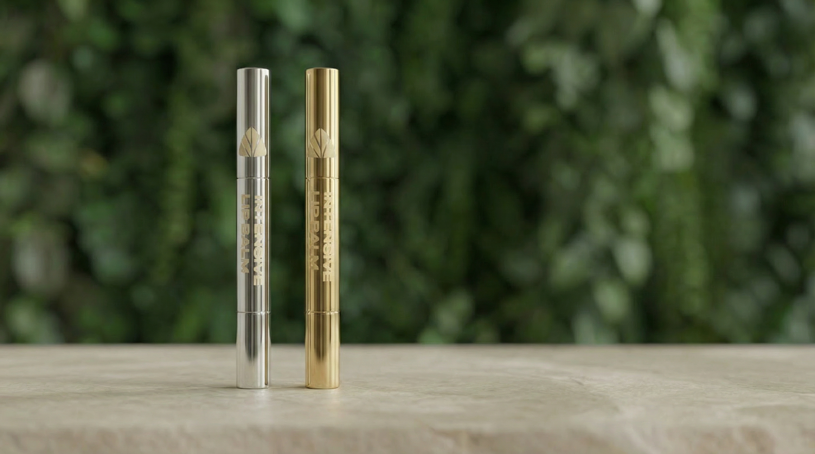 Intensive Lip Balm hero background