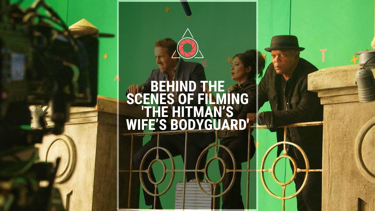 Unveiling The Epic Filming Locations Of The Hitman s Wife s Bodyguard 
