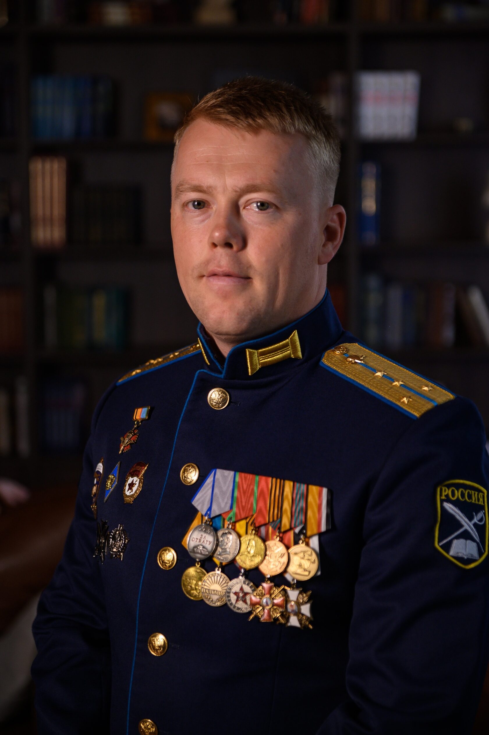Иван Бондюков
