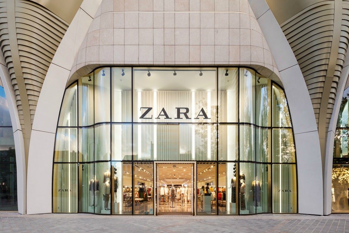 Zara официально признана самым ценным брендом одежды в мире.