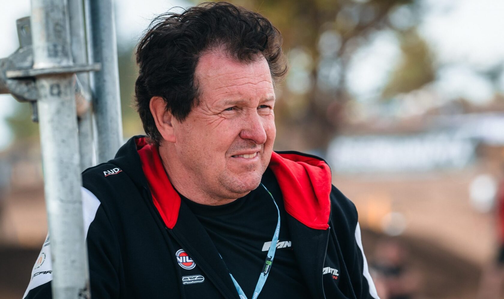 За кулисами MXGP: Джеки Мартенс – Нам нужно больше возможностей для партнеров